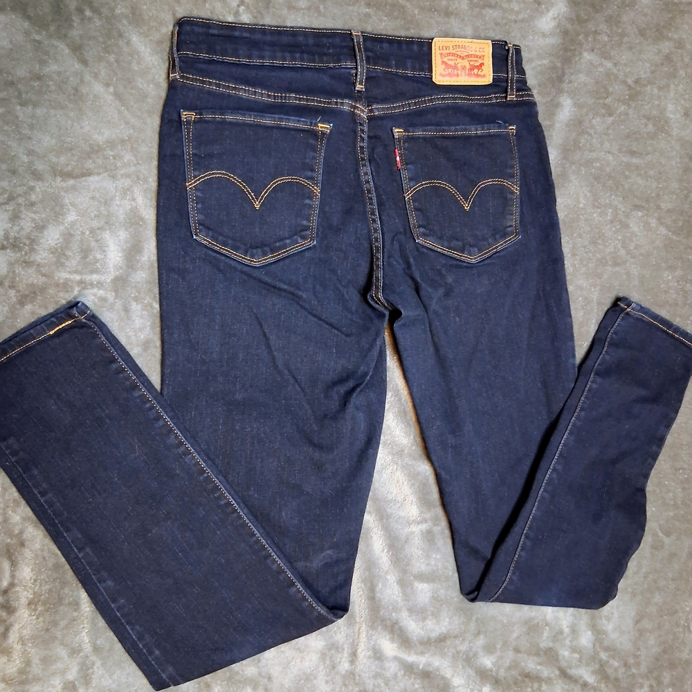 Levi's Women's Blue Jeans